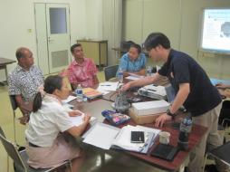 Presentation on rain gauges